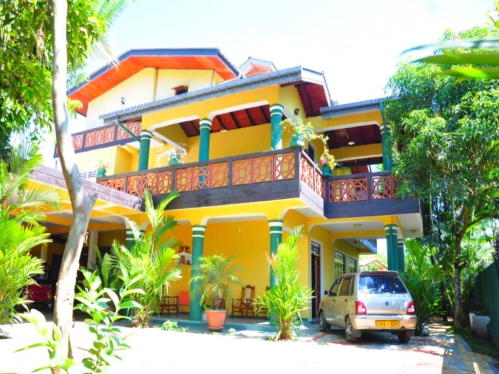 Juliyanvilla Kandy Extérieur photo