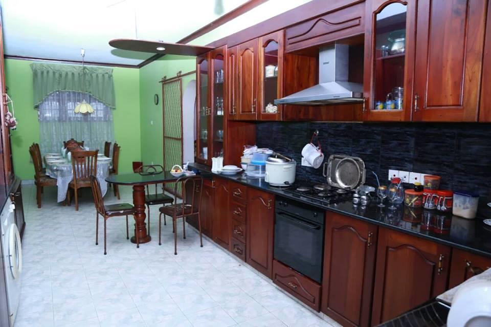Juliyanvilla Kandy Extérieur photo