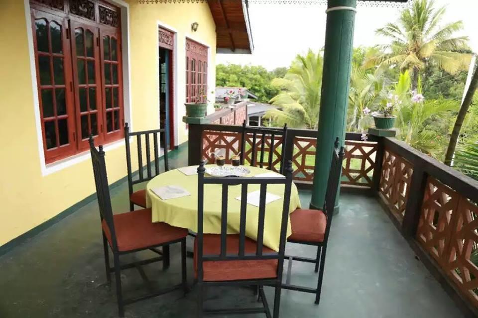 Juliyanvilla Kandy Extérieur photo