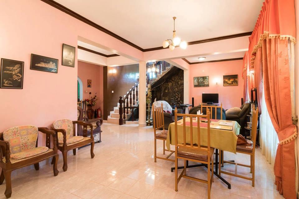 Juliyanvilla Kandy Extérieur photo