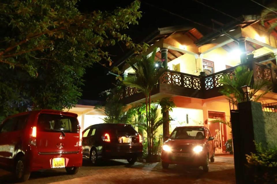 Juliyanvilla Kandy Extérieur photo