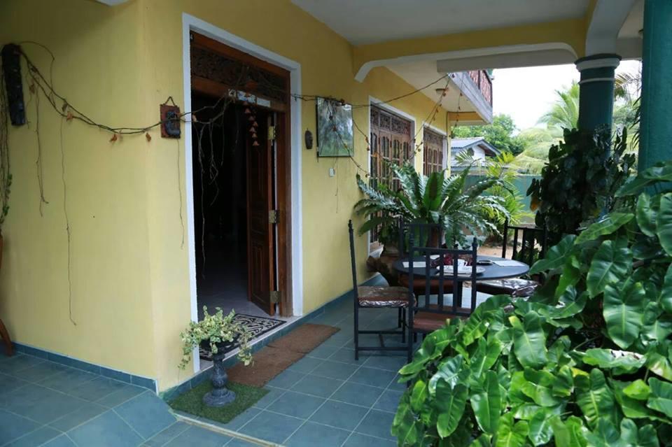 Juliyanvilla Kandy Extérieur photo