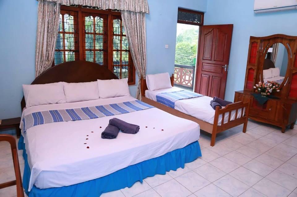 Juliyanvilla Kandy Extérieur photo