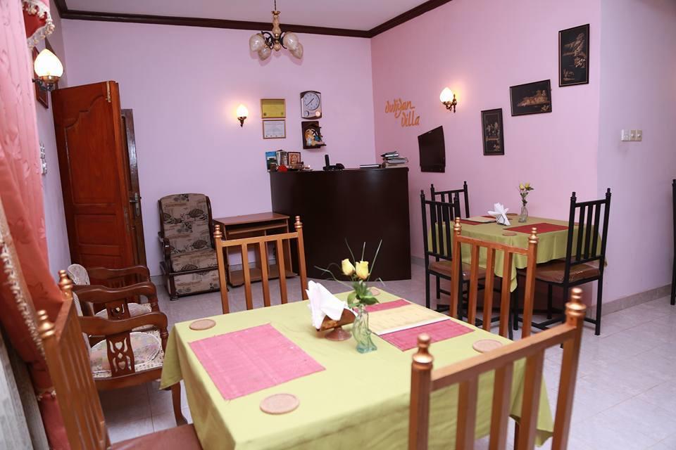 Juliyanvilla Kandy Extérieur photo