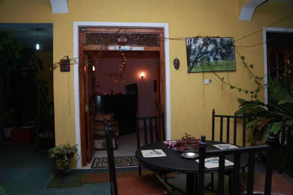 Juliyanvilla Kandy Extérieur photo